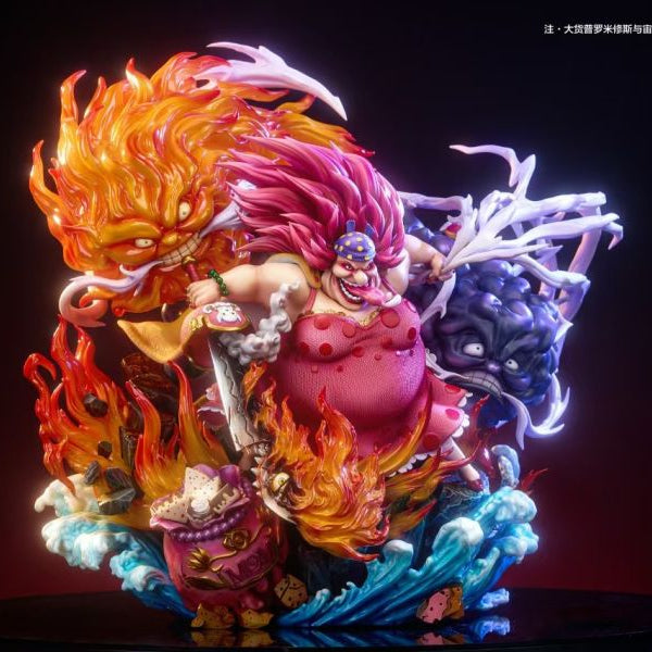【Pre-order】One Piece BIG MOM Charlotte Linlin Limited Edition Statue