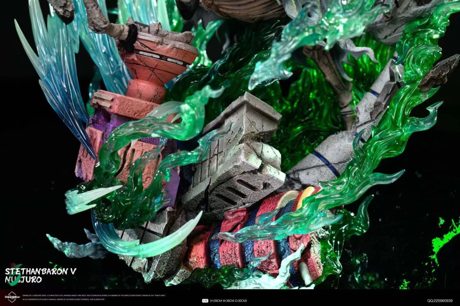 【Pre-order】One Piece Five Elders Series - Centaur Gold Star: Nasuzuroh Saint