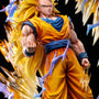 【Pre-order】Seven Dragon Ball Light Sculpture Series: Volume 1 – Super Saiyan 3 Goku (Dual Edition)