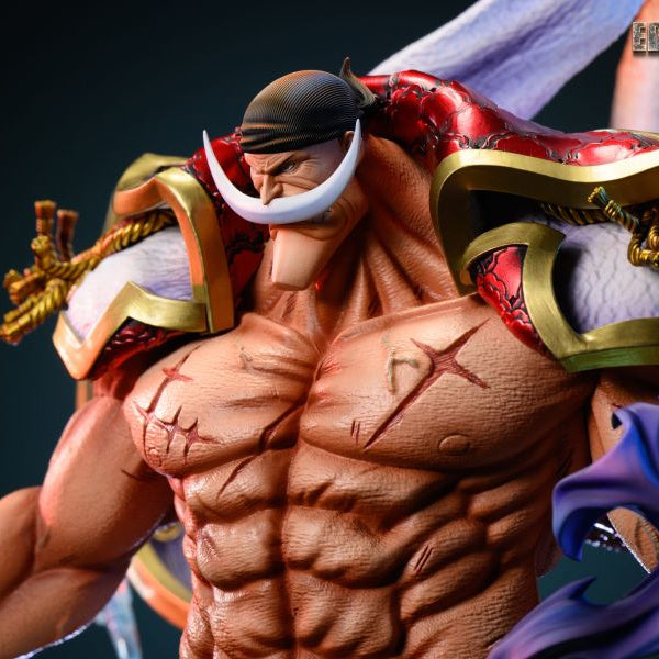 【Pre-order】One Piece Whitebeard Resonance Series Volume 2 - Edward Newgate Limited Edition Statue