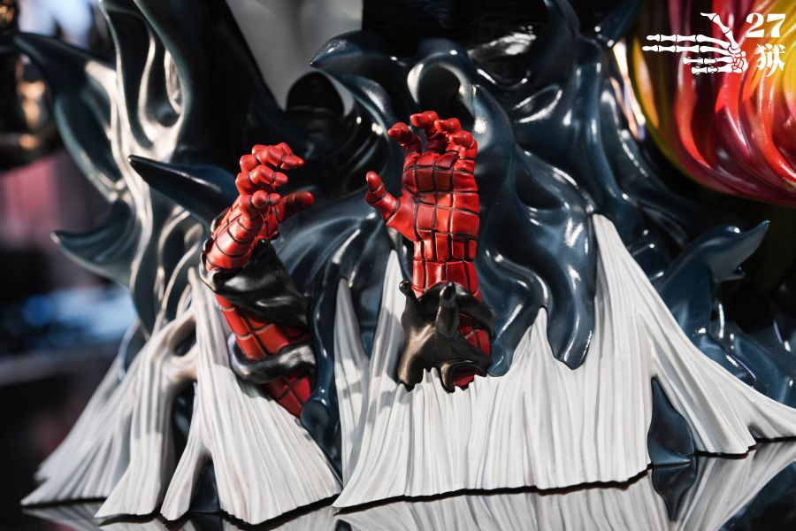 【Pre-order】Marvel | Venom Dual Scale Bust