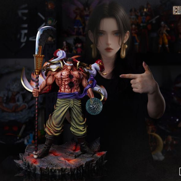 【Pre-order】One Piece Whitebeard Resonance Series Volume 2 - Edward Newgate Limited Edition Statue