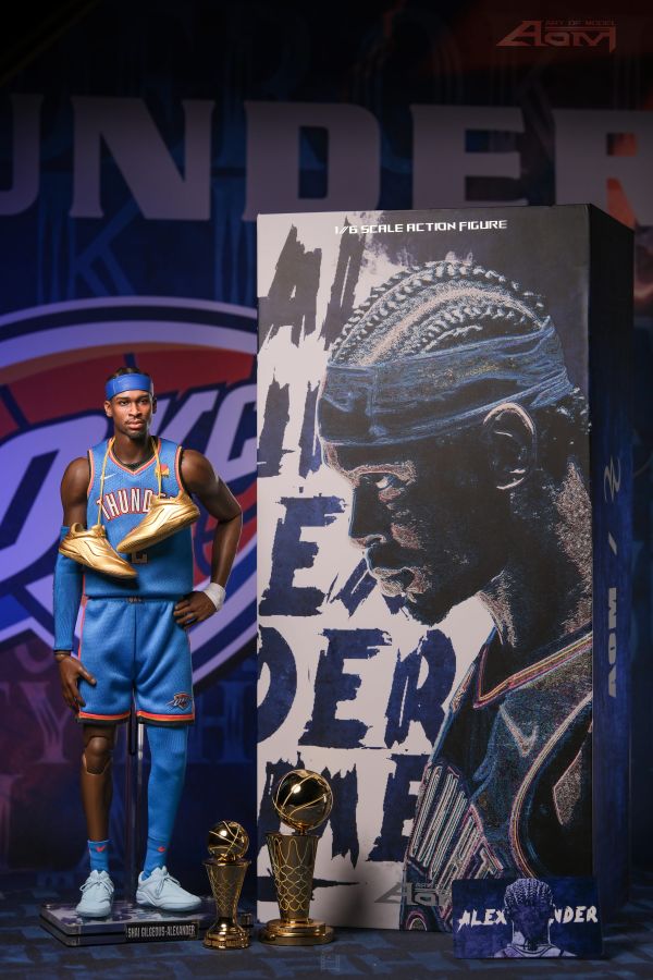 【Pre-order】NBA | SGA Alexander Championship FMVP Set