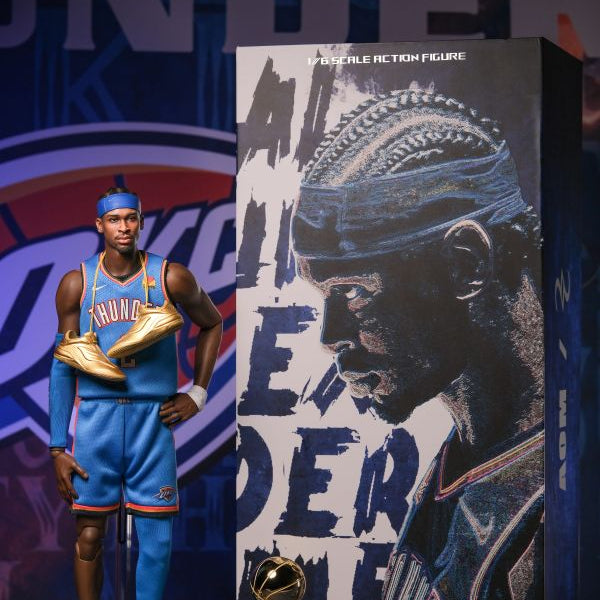 【Pre-order】NBA | SGA Alexander Championship FMVP Set