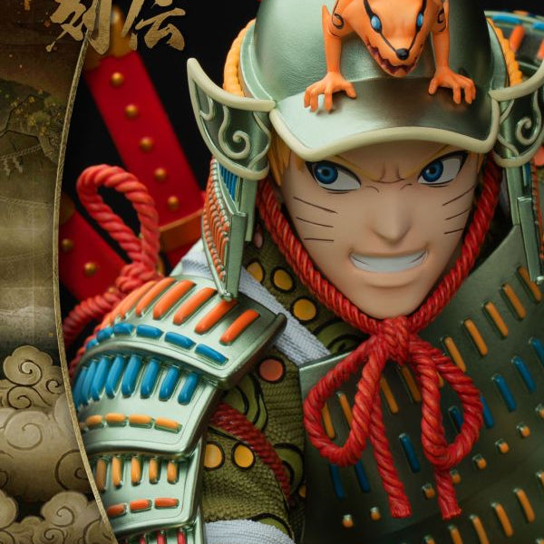 【Pre-order】Naruto Nine-Tailed Samurai Naruto Statue