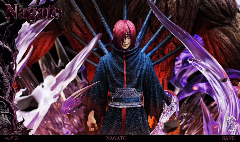 【Pre-order】Naruto Outer Path Golem Statue - NAGATO (Pain)