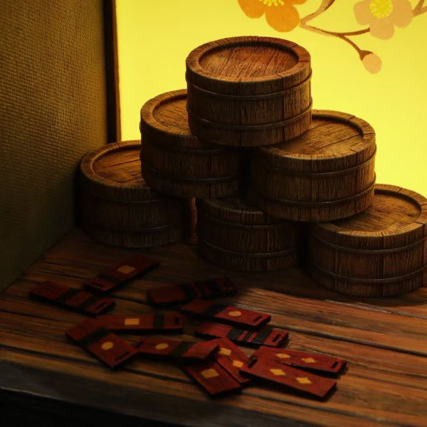 【Pre-order】Encounter Series Spirited Away · “The Lonely No-Face” Limited Edition Statue