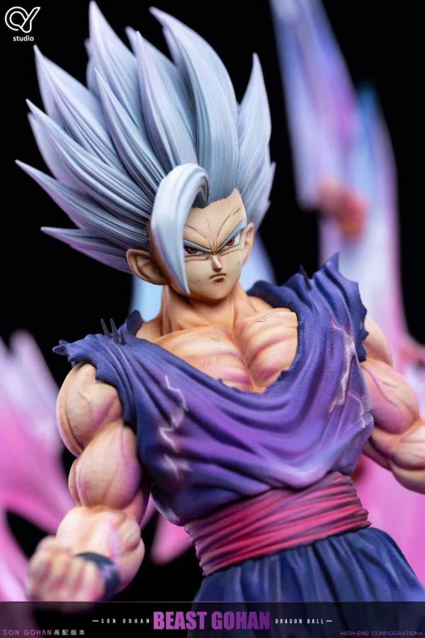【Pre-order】Dragon Ball Dual Edition: Beast Gohan