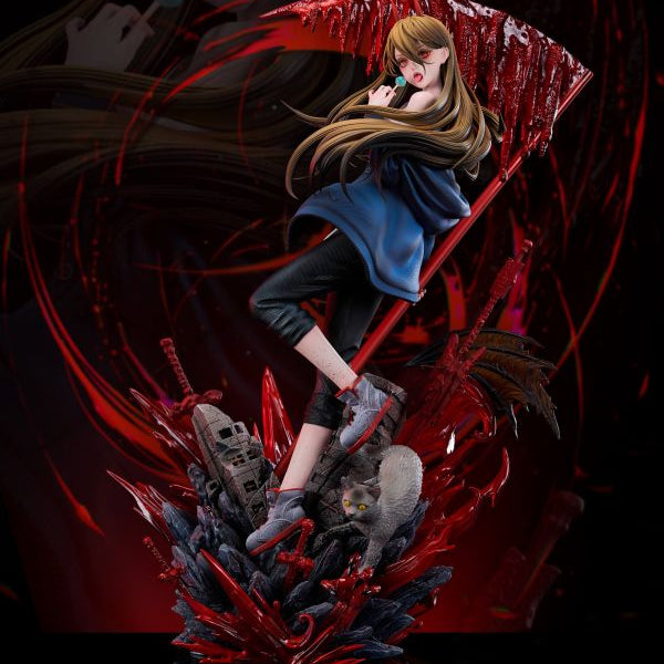 【Pre-order】Chainsaw Man A+ Grade Collectible Series Vol.1 Power (Blood Fiend) 1/4 Scale Limited Edition Statue