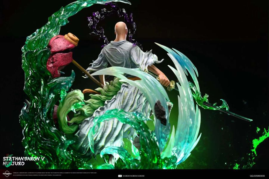 【Pre-order】One Piece Five Elders Series - Centaur Gold Star: Nasuzuroh Saint