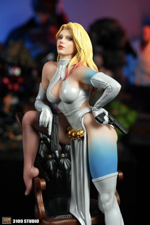 【Pre-order】Marvel × X-Men Mystique