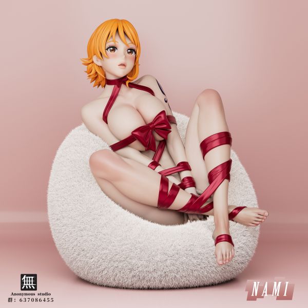 【Pre-order】One Piece Nami "Bound" Statue Limited Edition