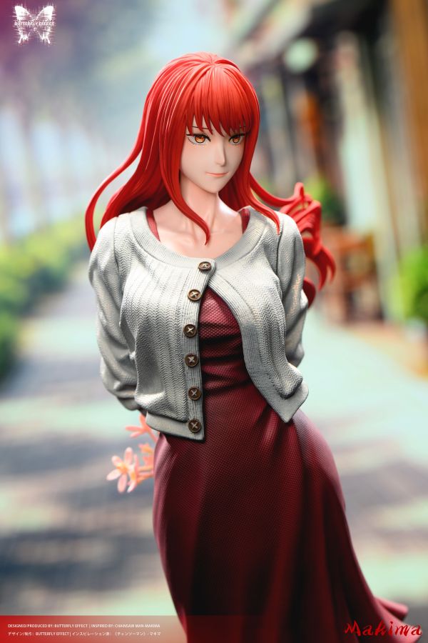 【Pre-order】Chainsaw Man – Movie Special Edition Reze & Makima Dual Character Statue Collection