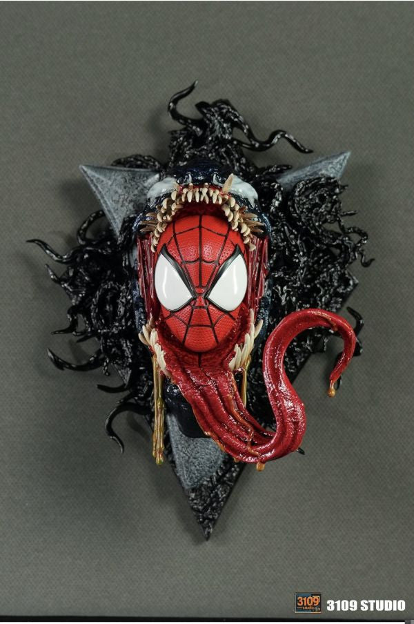 【Pre-order】Marvel | Spider-Man + Venom Wall Hanging