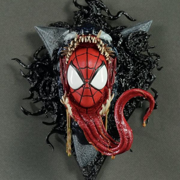 【Pre-order】Marvel | Spider-Man + Venom Wall Hanging