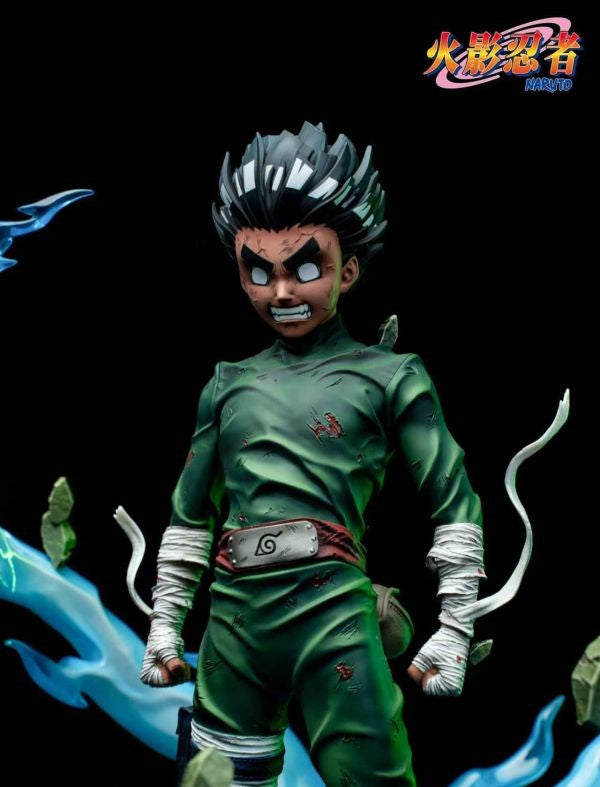 【Pre-order】Naruto Shippuden 8 Gates Lee Rock 1/6 Statue