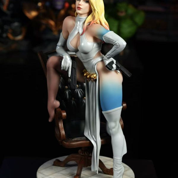 【Pre-order】Marvel × X-Men Mystique