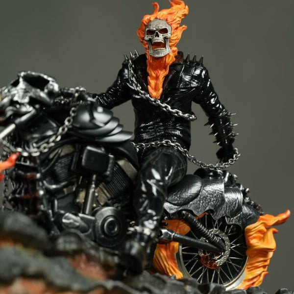 【Pre-order】Marvel Ghost Rider (Second Generation)