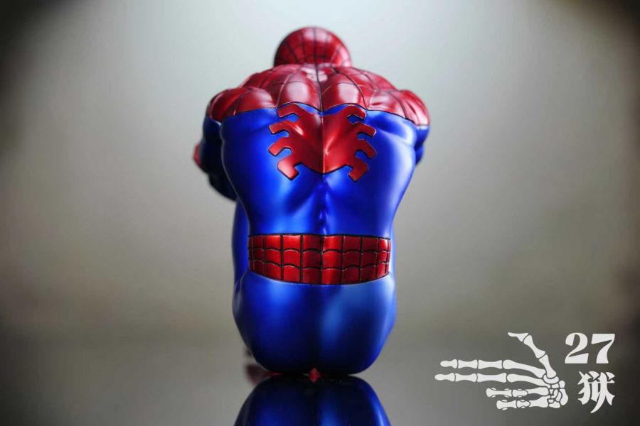 【Pre-order】Marvel Series 01 – Spider-Man (3 Versions)
