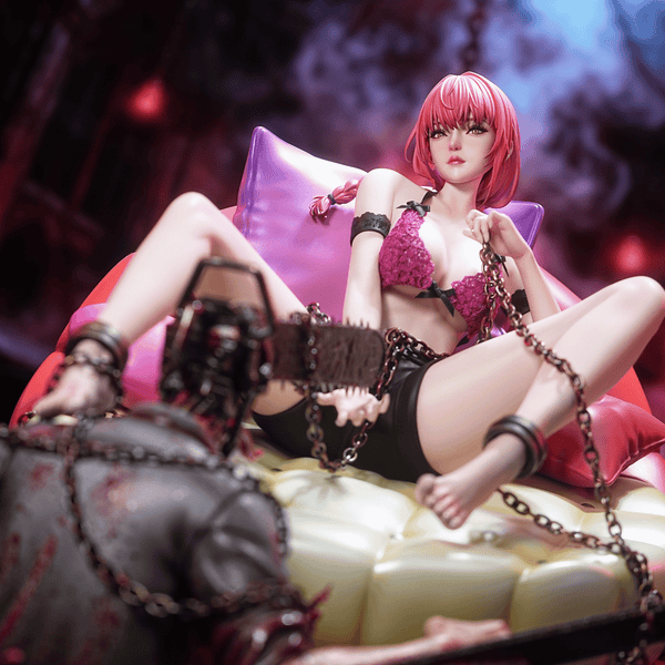 【Pre-order】Chainsaw Man – “Makima’s Devotion” Concept Statue Limited Concept Edition Collection