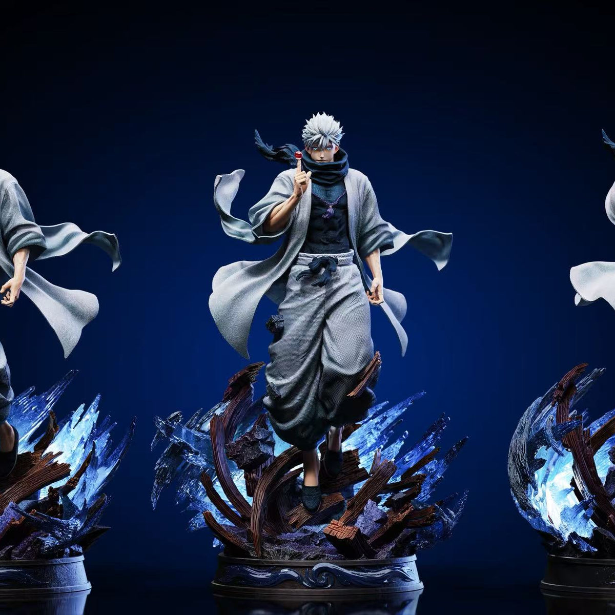 【Pre-order】Jujutsu Kaisen – Resonance Series Vol.1 Satoru Gojo Premium Statue (1/6 Scale)