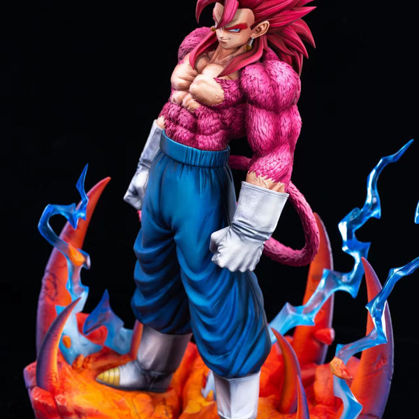 【Pre-order】Dragon Ball Dual Edition: Super Saiyan 4 Vegito