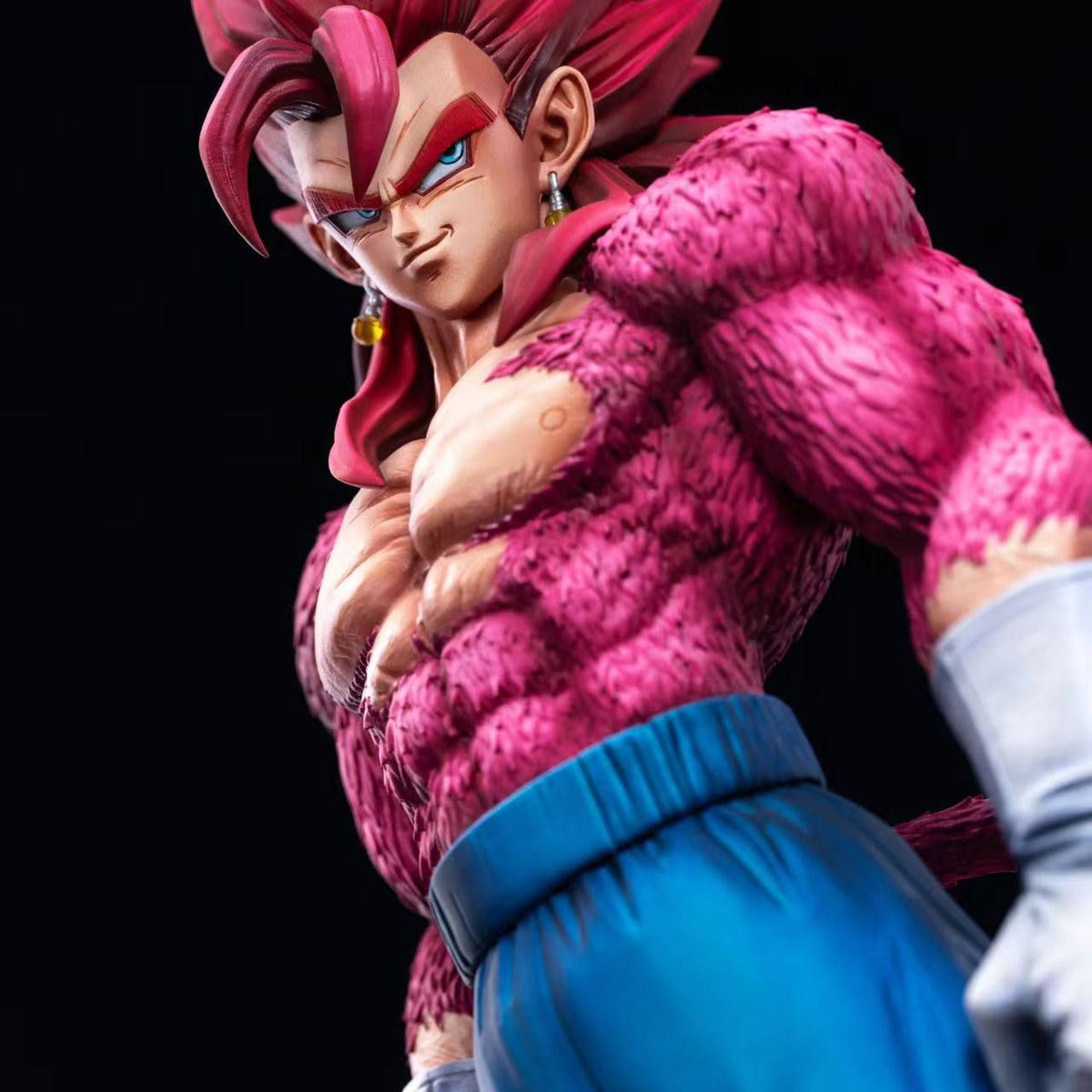 【Pre-order】Dragon Ball Dual Edition: Super Saiyan 4 Vegito