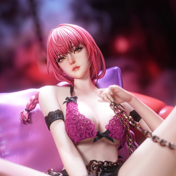 【Pre-order】Chainsaw Man – “Makima’s Devotion” Concept Statue Limited Concept Edition Collection