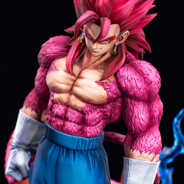 【Pre-order】Dragon Ball Dual Edition: Super Saiyan 4 Vegito