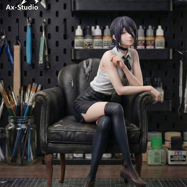 【Pre-order】Chainsaw Man – Chair Series Vol.1 Reze Statue (1/6 Scale)